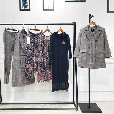 虎門富民與深圳女裝批發(fā)市場(chǎng) 品牌折扣貨源優(yōu)選指南